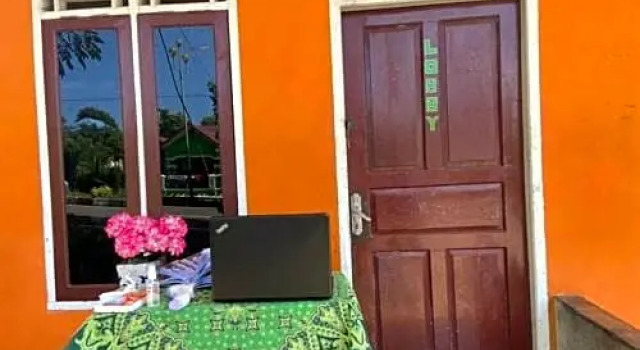 Wisma L V Sahabat Pagar Alam RedPartner, Prenota Hotel Pagaralam Sumatra