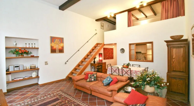 Rental in Rome Bovari