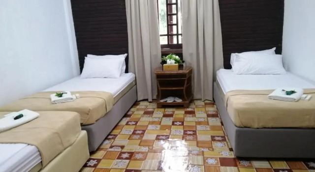 Номер Standard Отель AsiaCamp Resort