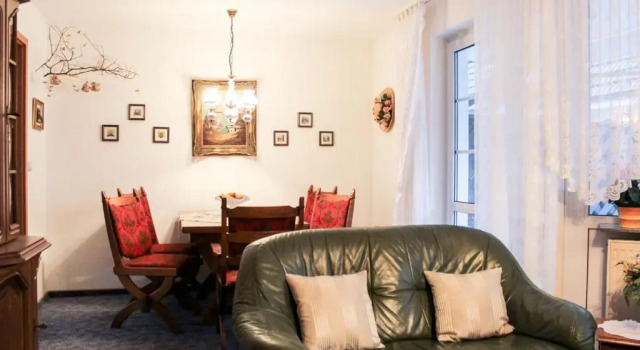Коттедж Ferienhaus Alter Duhner Weg 7h