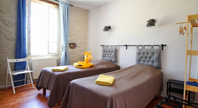 Номер Grand Le Grand Bassin