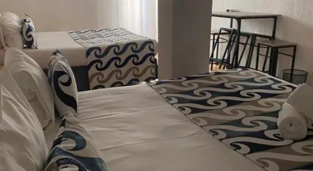 Семейный номер Standard Hotel Saint Georges, Face à la mer