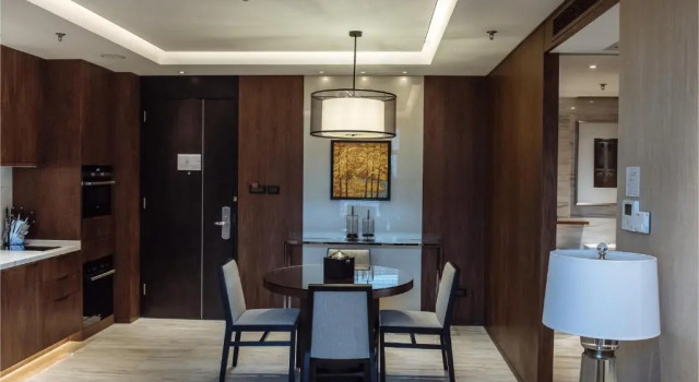 Люкс The Fairway Place, Xian - Marriott Executive Apartments