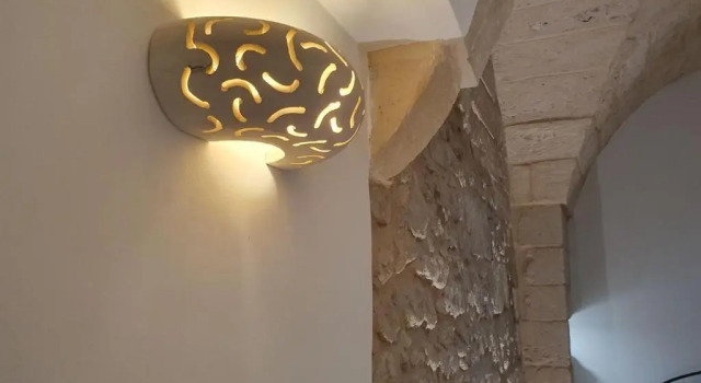 Номер Deluxe Le Nicchie luxury rooms