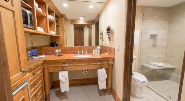 Четырёхместный номер Standard The Chateaux Deer Valley