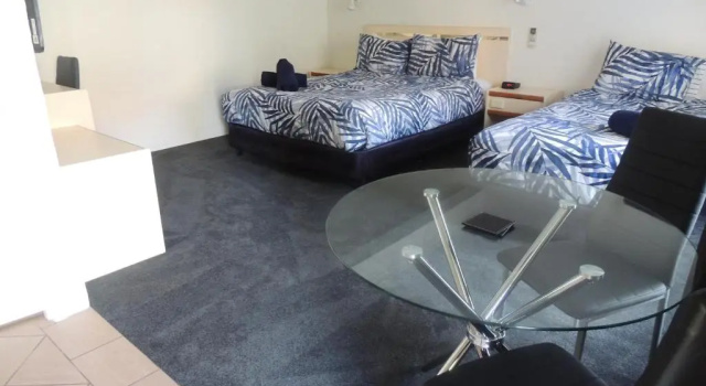 Двухместный номер Standard Argyle Terrace Motor Inn