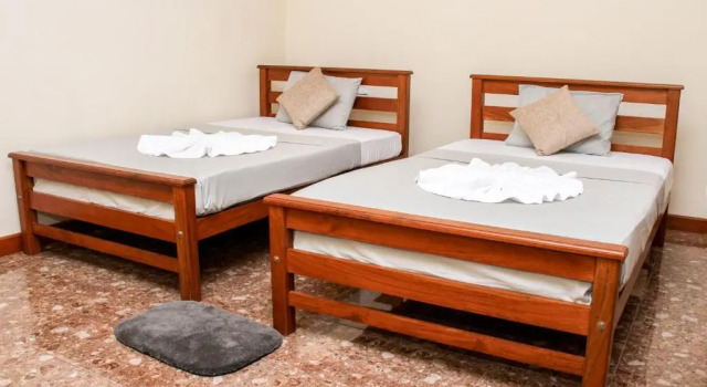 Семейный номер Deluxe Hotel Nilketha Yala Tissamaharama