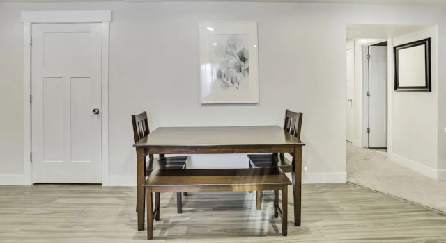 Апартаменты NEW FURNISHED 2bd APT GREAT for Long Stays