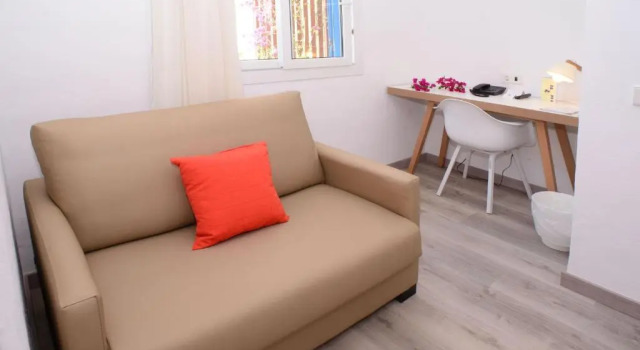Двухместный номер Standard Cala Llenya Resort Ibiza