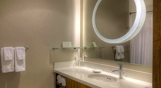 Номер Standard SpringHill Suites Anchorage University Lake