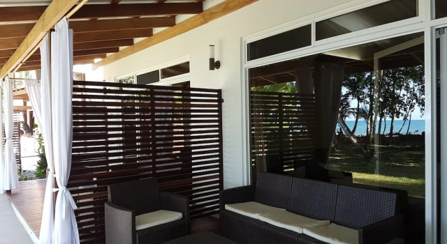 Deluxe pokoj Cahuita Inn