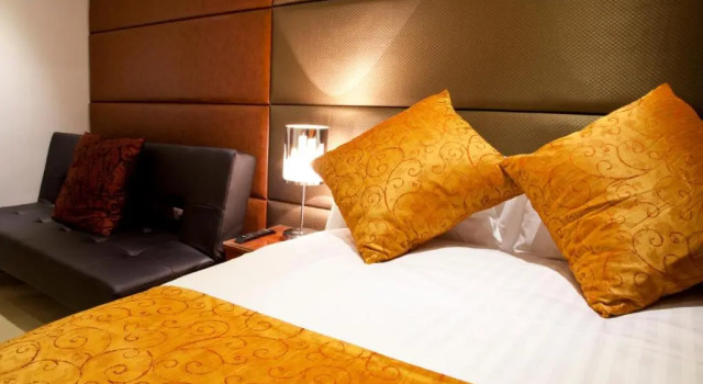 Семейный номер Standard City Inn Russell Square