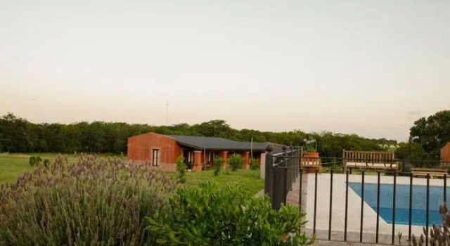 Tierra Chana Estancia de Campo, Забронировать Отель Барадеро провинция Буэнос-Айрес