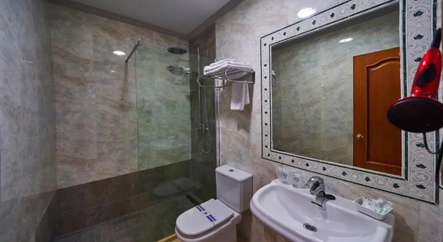 Одноместный номер Standard Hotel Bajamar Ancladero Playa