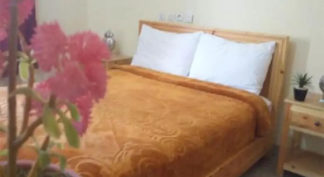Двухместный номер Standard Hôtel Maghni