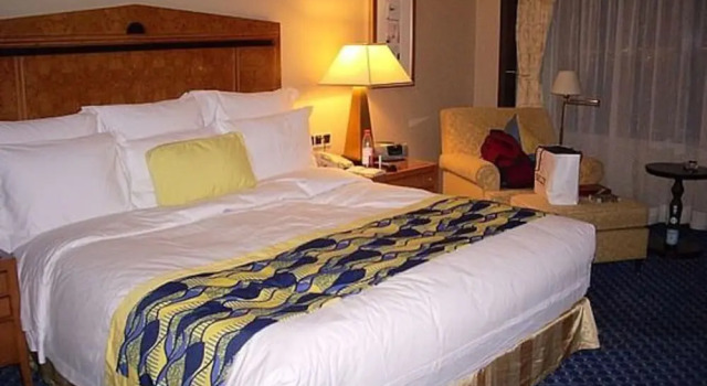 Номер Deluxe Larish Residency