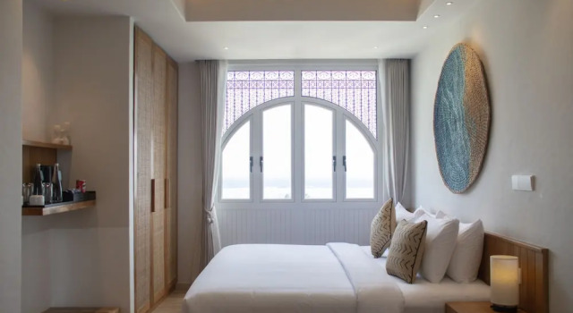 Номер семейный Deluxe Stone Hotels Dhiffushi
