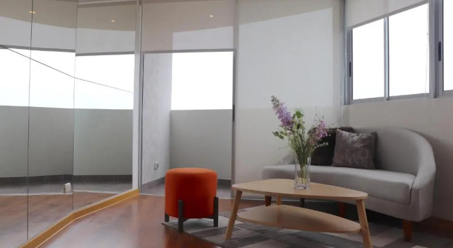 Апартаменты Classy apartment - Best viewpoint of Lima