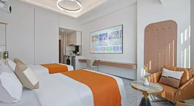 Кровать в общем номере (женский номер) Savia Hotel