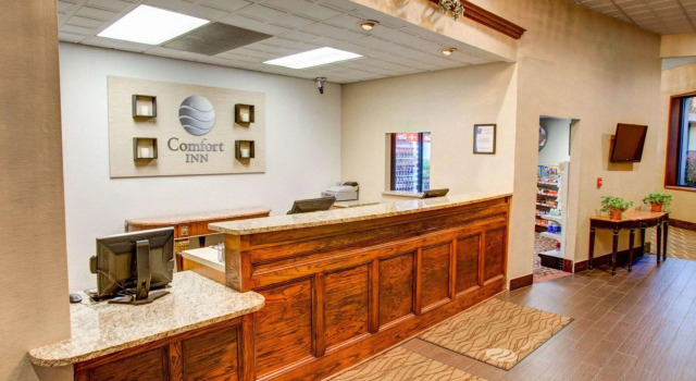 Comfort Inn Conference Center Pittsburgh Penn Hills