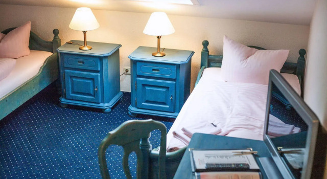 Hotel Haffidyll