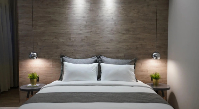 Номер Standard The Luxe Da Lat