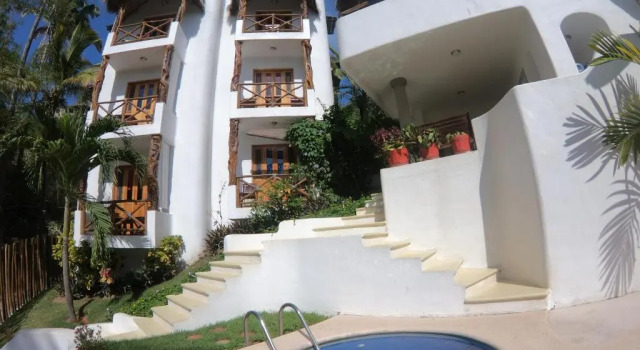 Вилла Mar y Sueños Suites