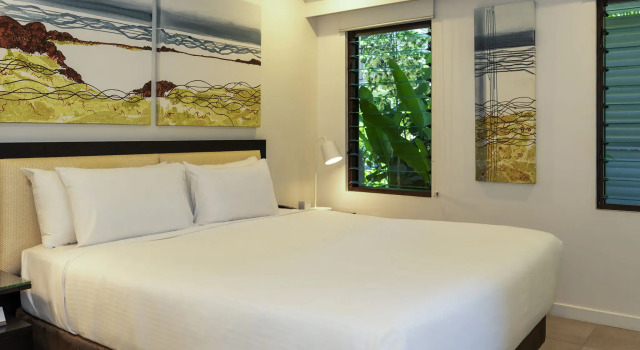 Appartamento 1 camera da letto Pullman Port Douglas Sea Temple Resort and Spa