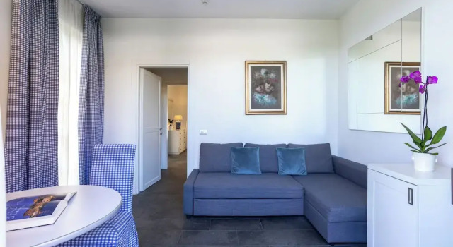Номер Standard Resort Antico Verbano