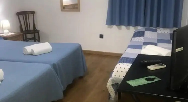 Трёхместный номер Standard La magnolia