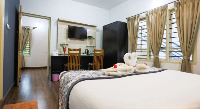 The Blossom Resort, Réserver Complexe hôtelier Chikkamagaluru 