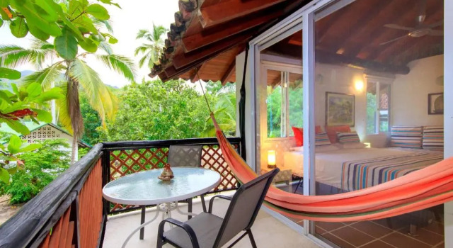 Номер Superior La Mar de Bien Tayrona
