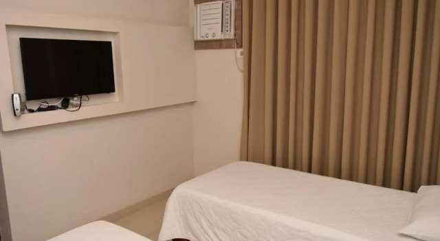 Номер Standard Hotel Gramado de Campos