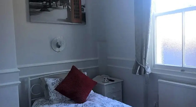 Трёхместный номер Deluxe The Old Station Hotel