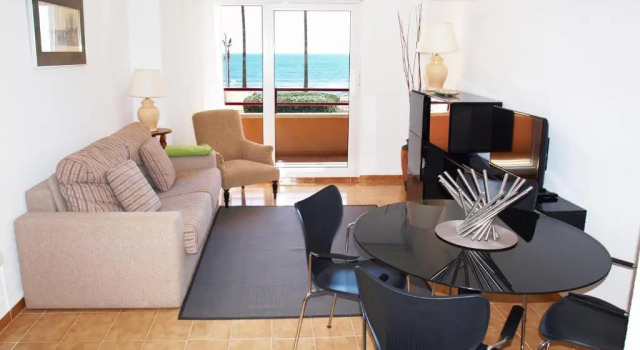 Апартаменты ApartUP La Concha Beachfront I