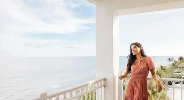 Четырёхместный номер Standard oceanfront Delray Sands Resort