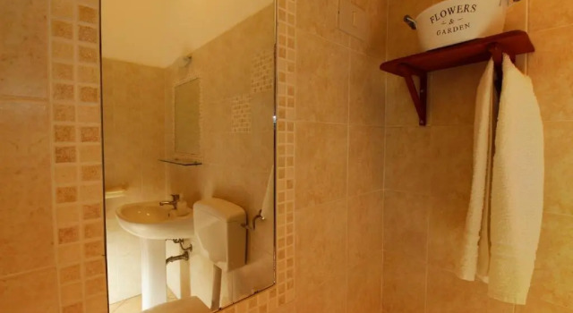 Deluxe Doppel Zimmer La Mimosa di Erice