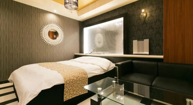 Двухместный номер Deluxe Hotel Atlantis Higashi Osaka