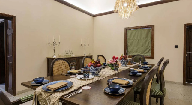 Вилла с 2 комнатами ama Stays & Trails Aguada Villas, Goa