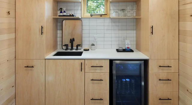 Номер Deluxe Wild Rice Retreat