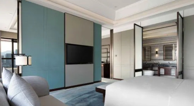 Люкс Deluxe Grand New Century Hotel Linan Hangzhou