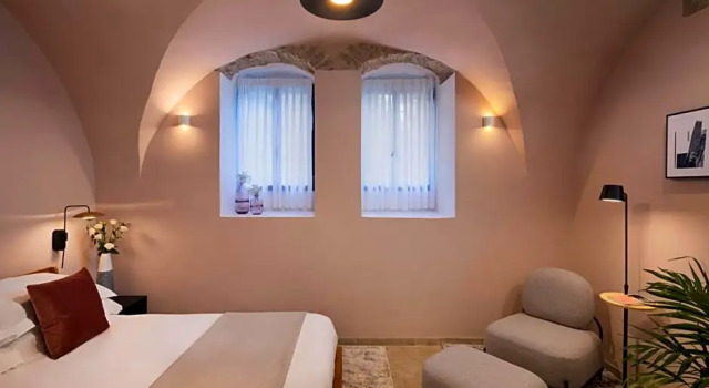 Номер Economy Villa Albi - Machne Yehuda Hotel