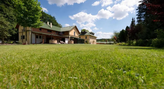 Двухместный номер Standard Resort Johanka