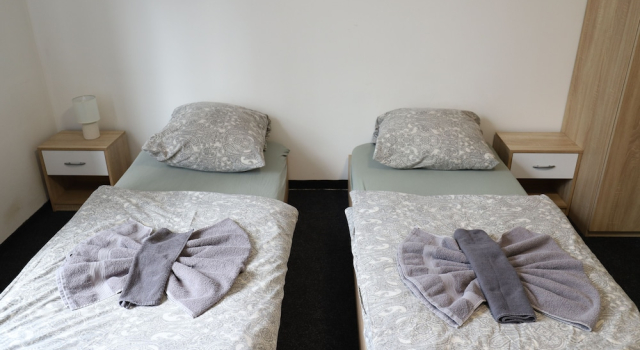 Apartmány Plzeň Zborovská