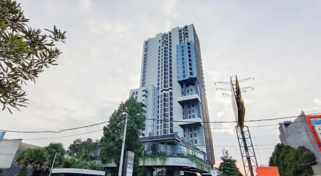 Affordable Price 3Br Apartment At The Ayoma, Buchen Sie Ferienwohnung South Tangerang 