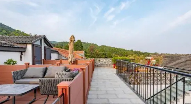 Floral Hotel· Taishan Jingshang Mountain hotel (Hongmen scenic spot store)