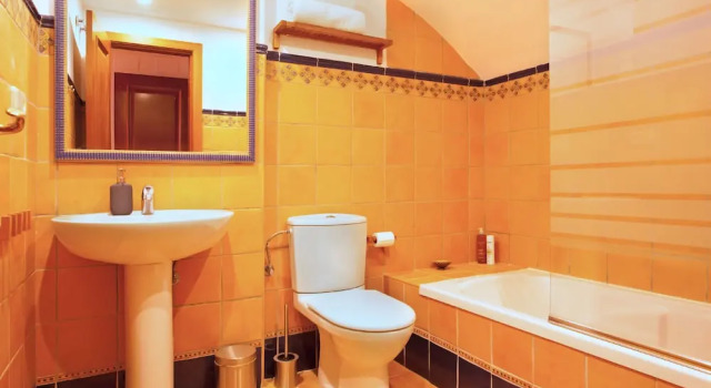 Апартаменты с 2 комнатами Alcores de Calahonda