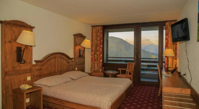 Трёхместный номер Standard Hotel Central Résidence & spa