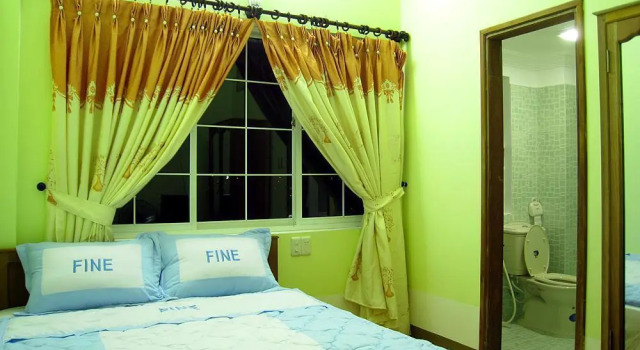 Двухместный номер Standard Sunny Fine Guesthouse