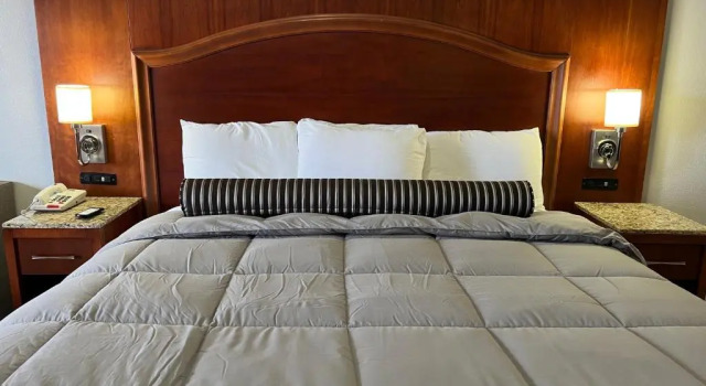 Номер Deluxe Casa Rosa Inn